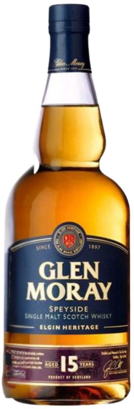 Glen Moray 15 years CARx6