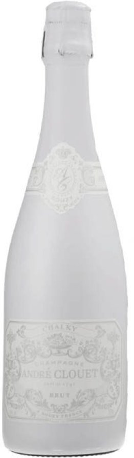 André Clouet brut Chalky, AOC CARx6