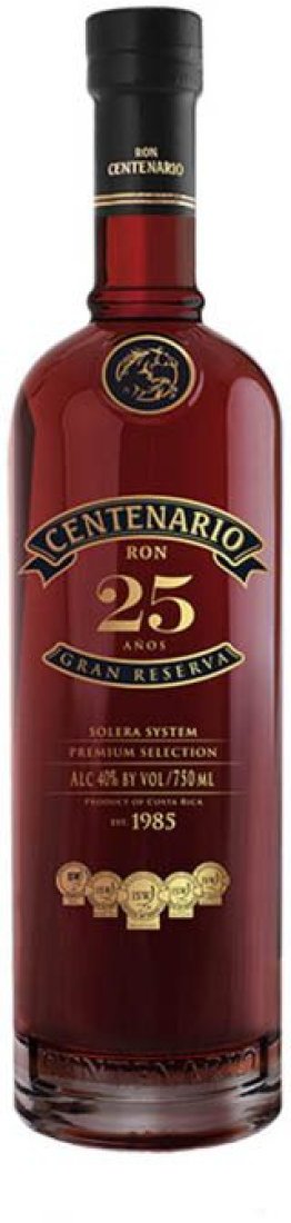 Centenario 25 years Solera CARx6