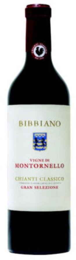 Bibbiano Chianti Classico Gran Selezione Montornello Biologico DOCG CARx6