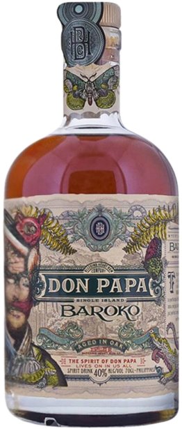 Don Papa Baroko CARx24