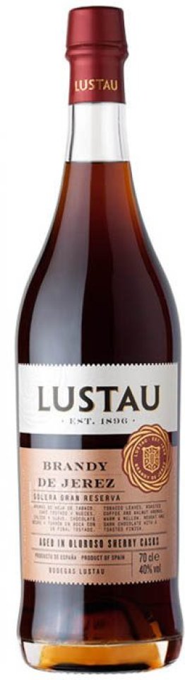 Lustau Solera Gran Reserva CARx6