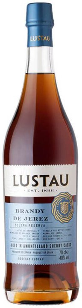 Lustau Solera Reserva CARx6
