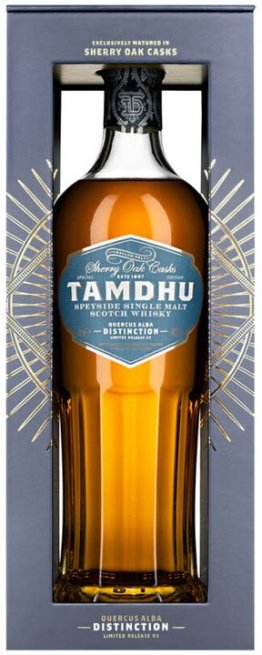 Tamdhu Distinction Rel. III in Box CARx6