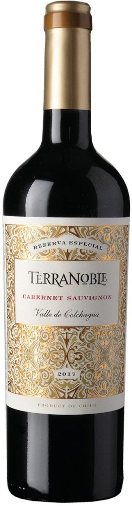 Cabernet Sauvignon Reserva Especial Terranoble CARx6