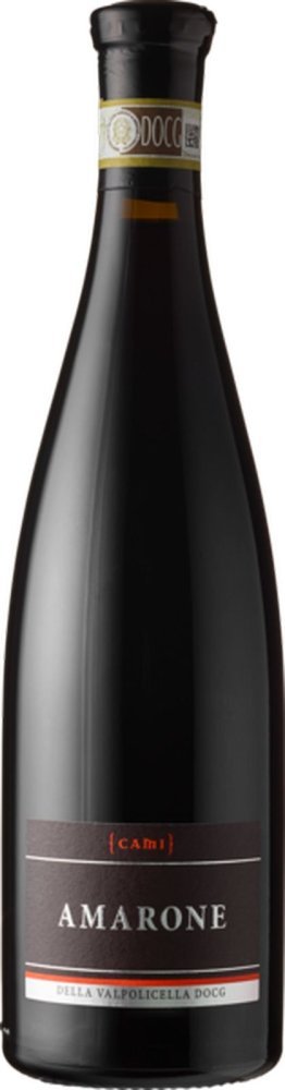 Amarone della Valpolicella DOCG Cami CARx6
