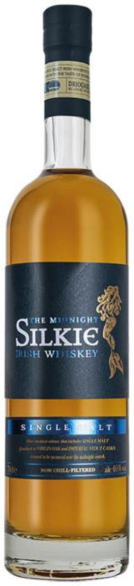 Silkie The Midnight CARx6