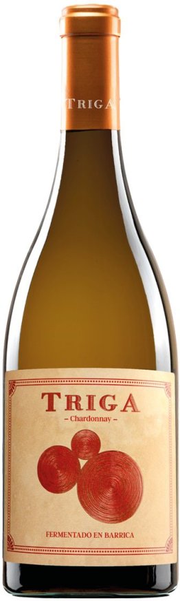 Triga Blanco Alicante DO - Vegan Bodegas Volver CARx6