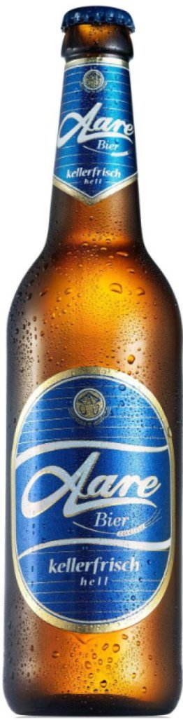 Aare Bier Kellerfrisch MW 33 cl HARx10
