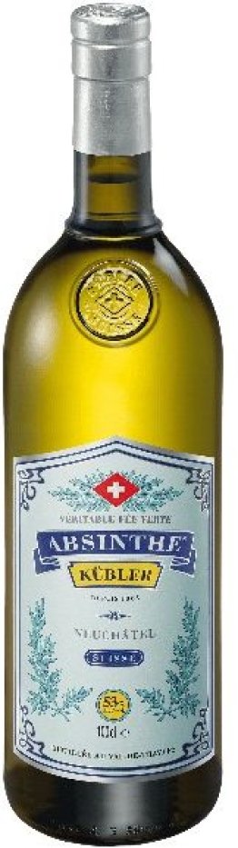 Absinthe Kübler 100 cl CARx6