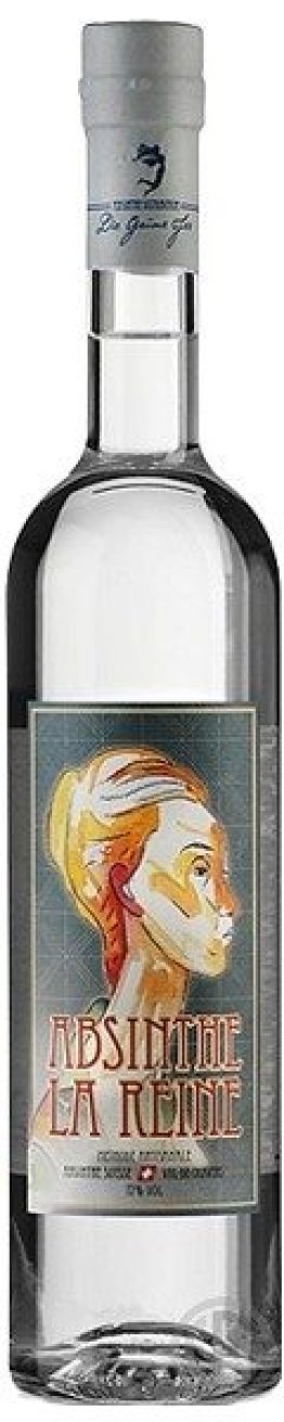 Absinthe La Reine 70 cl Francis Martin CARx6