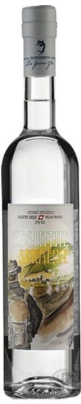 Absinthe Serafine 70 cl René Jeanjaquet CARx6