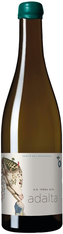 Adalta Blanco Terra Alta DO Terra Remota CARx6
