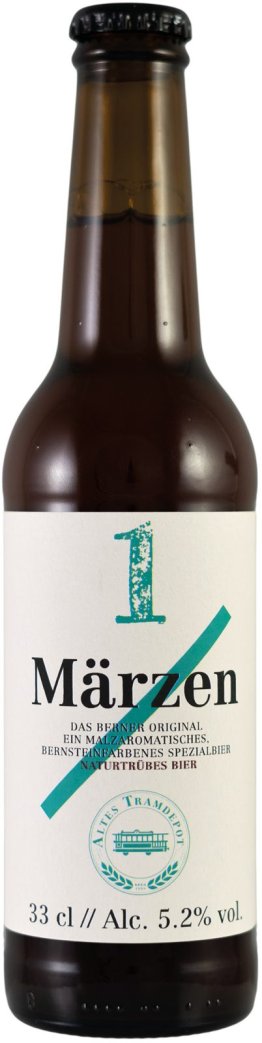 Altes Tramdepot Märzen EW 6x33 cl CARx6