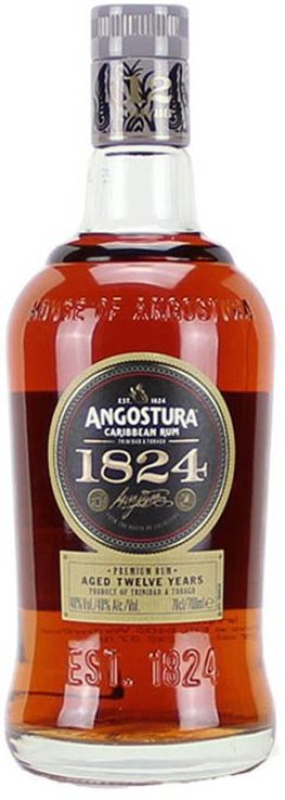 Angostura 1824, 12 years CARx6