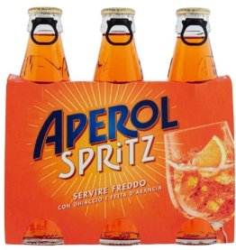 Aperol Spritz 3 x 20 cl fix fertig 1er