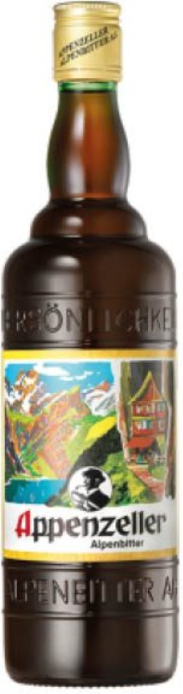 Appenzeller Alpenbitter CARx6