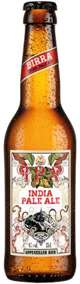 Appenzeller IPA MW 33 cl HARx24