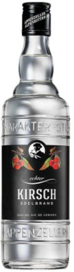 Appenzeller Kirsch CARx6