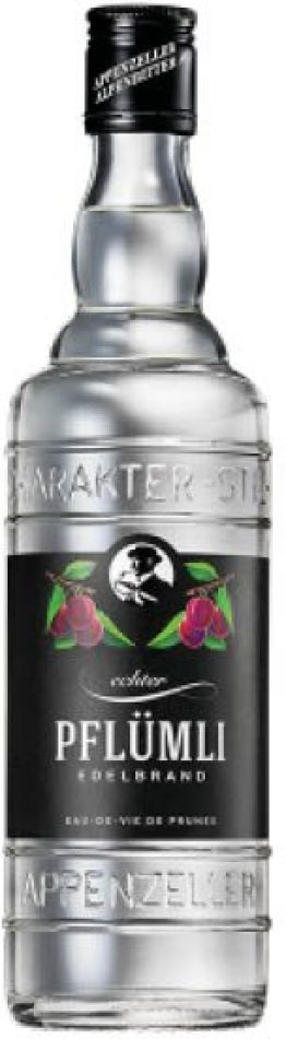 Appenzeller Pflümli CARx6