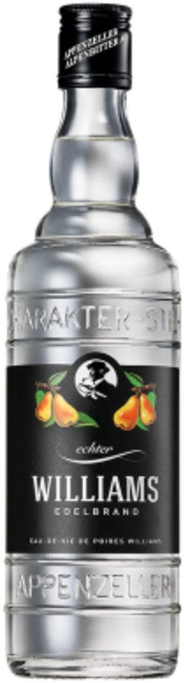 Appenzeller Williams CARx6