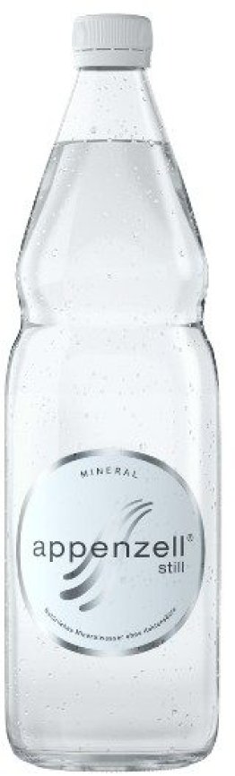 Appenzell Mineral still MW 150 cl HARx6