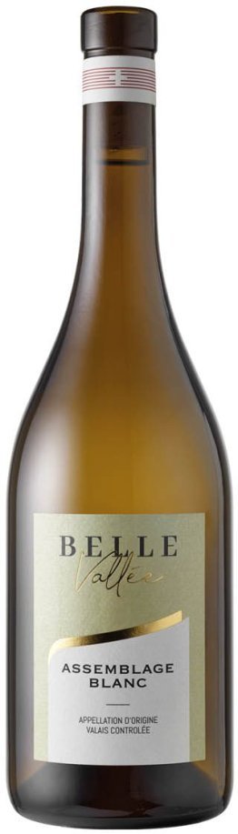Assemblage blanc AOC Valais Belle Vallée CARx6