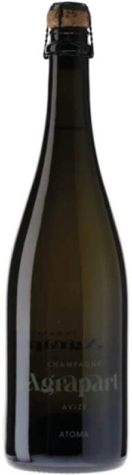 ATOMA Champagne Agrapart CARx6