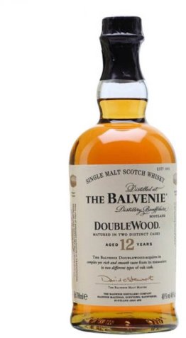 Balvenie 12 years Double Wood CARx6