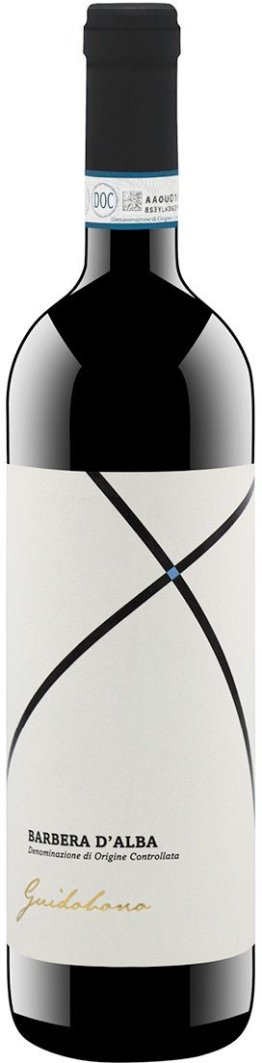 Barbera d'Alba DOC Guidobono CARx6