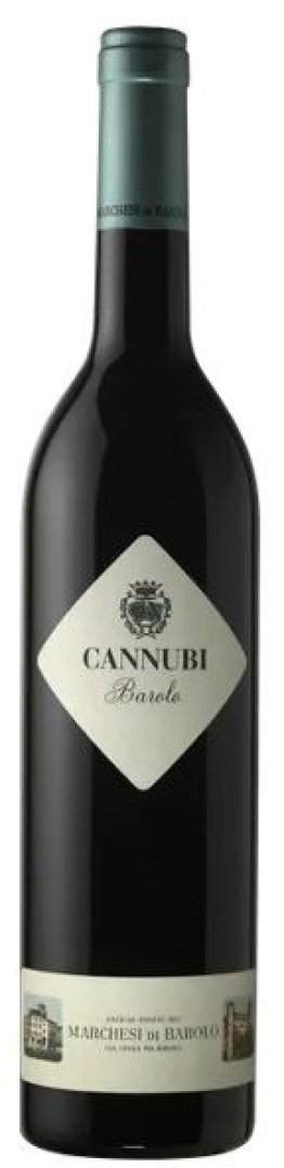 Barolo DOCG Vigna Cannubi Marchesi di Barolo CARx6