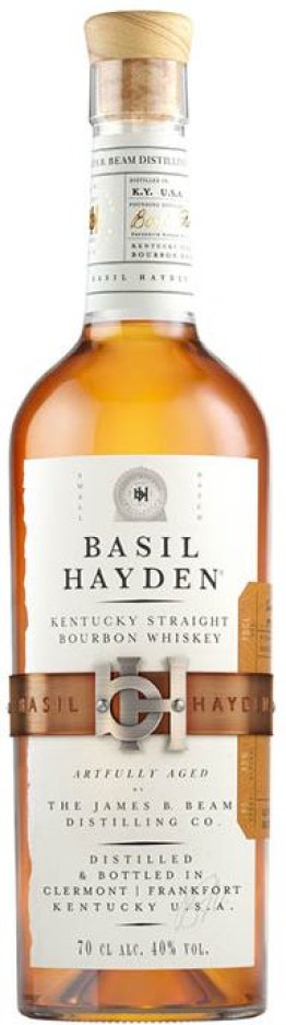 Basil Hayden's Small Batch CARx6