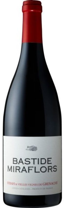 Bastide Miraflors Côtes du Roussillon AOP Domaine Lafage CARx6