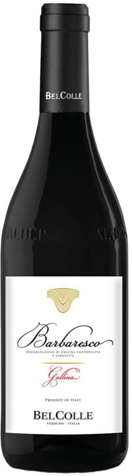 Bel Colle Gallina Barbaresco DOCG CARx6