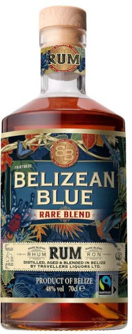 Belizean Blue Rare Blend CARx6