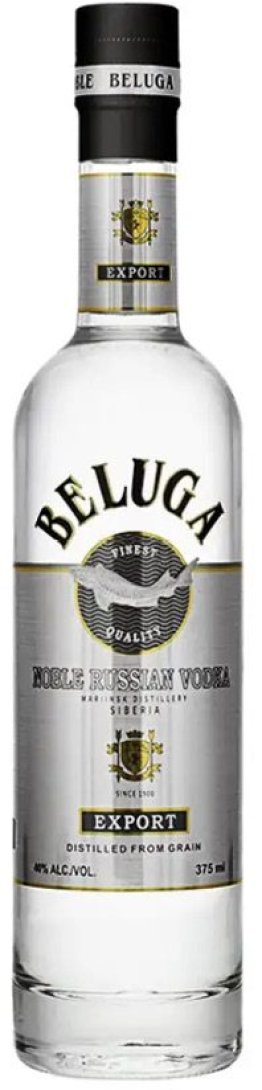 Beluga Vodka Noble CARx12