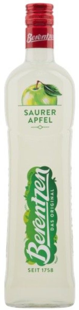 Berentzen Saurer Apfel 70 cl CARx6