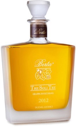 Berta Tre Soli Tre «Nebbiolo» CARx6