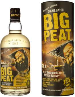 Big Peat Islay Malt in Box CARx6