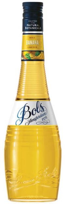 Bols Banana Liqueur CARx6
