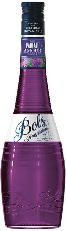 Bols Parfait Amour Liqueur CARx6