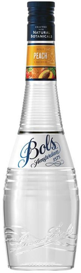 Bols Peach Liqueur CARx6