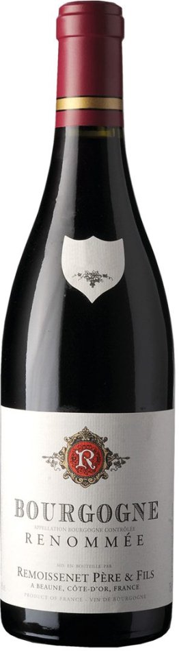 Bourgogne Renommée, AC, Remoissenet CARx6