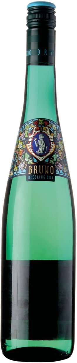 Bruno Riesling Dry, QbA CARx6