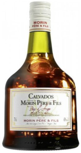 Calvados 70 cl Morin Père & Fils CARx6