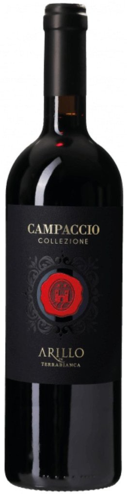 Campaccio Collezione Toscana IGT CARx6