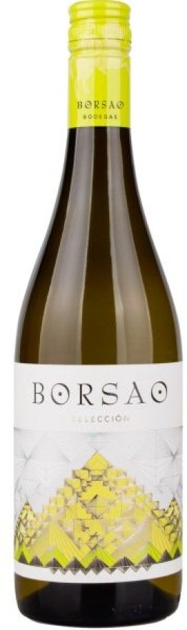 Campo de Borja D.O. Blanco Selección Bodegas Borsao CARx6
