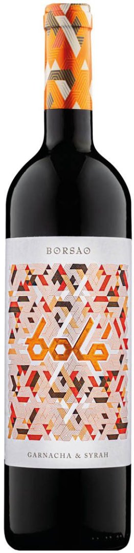 Campo de Borja D.O. Bolé Bodegas Borsao CARx6