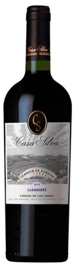 Carmenère Reserva Cuvée Colchagua CARx6