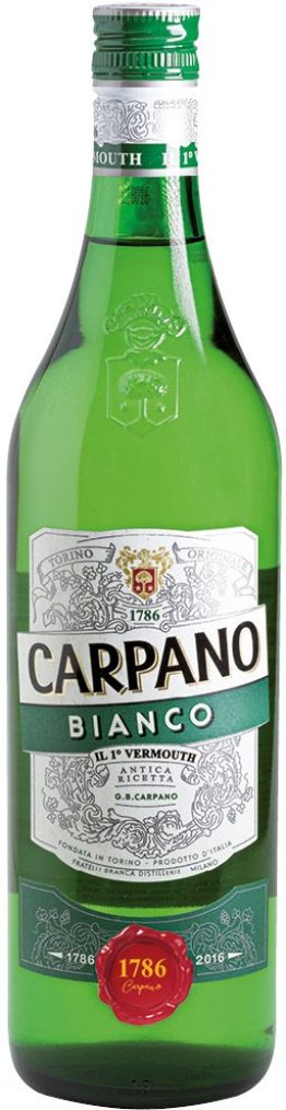 Carpano Bianco Vermouth CARx6
